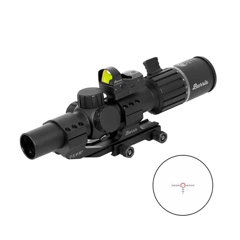 Burris Optics | RT6 | Black