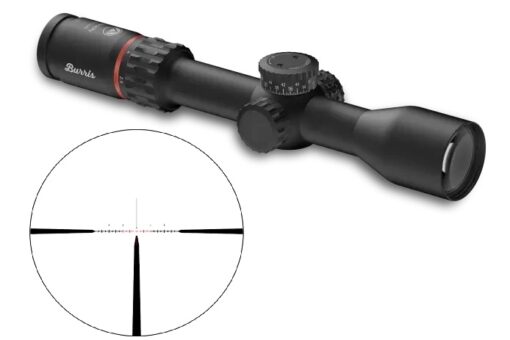 Burris Optics | Veracity | Black