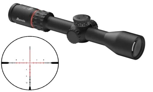 Burris Optics | Veracity | Black