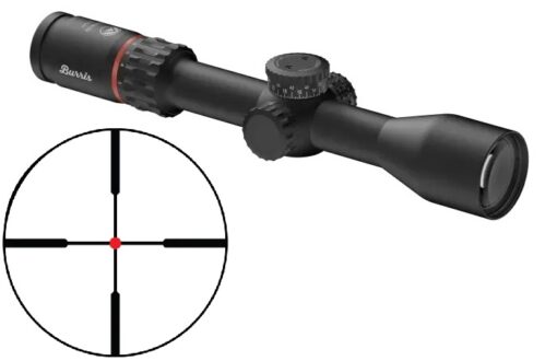 Burris Optics | Veracity | Black