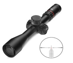 Burris Optics | XTR III | Black