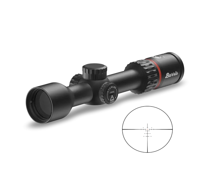 Burris Optics | Fullfield | Black