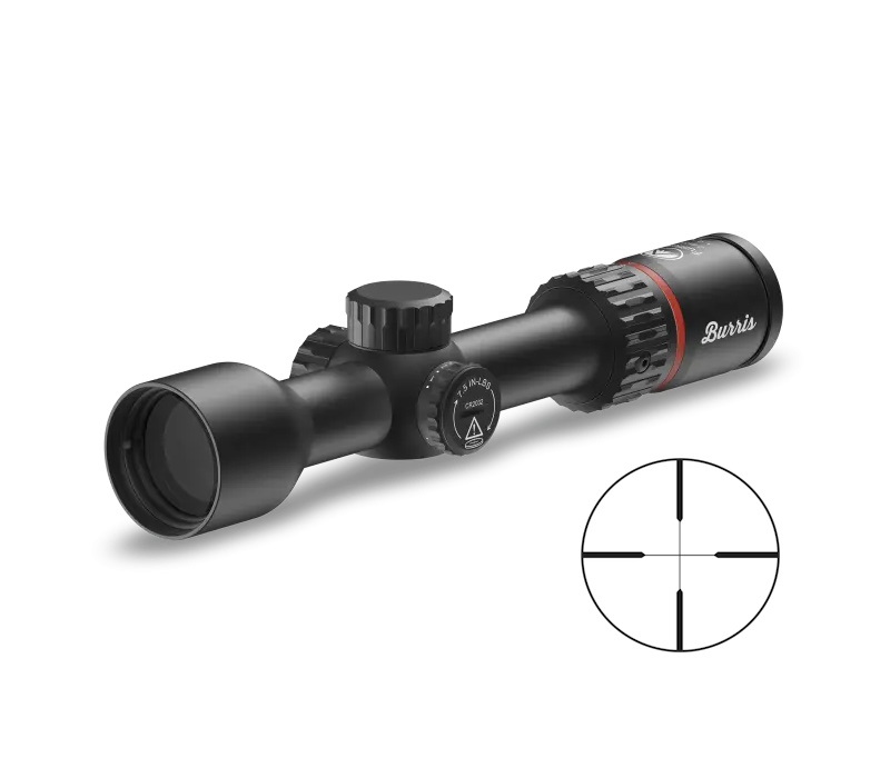 Burris Optics | Fullfield | Black