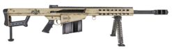 Barrett Firearms | Model 82A1 | 50 BMG | "Join or Die" Cerakote