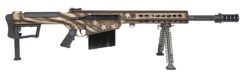 Barrett Firearms | M107A1 | 50 BMG | American Flag Cerakote