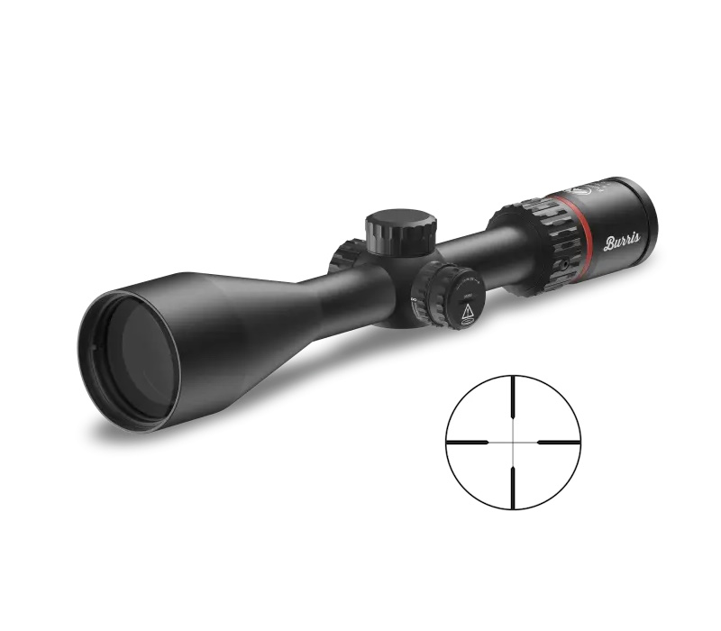 Burris Optics | Fullfield | Black