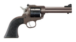 Ruger | Super Wrangler | 22 LR | 22 Magnum | Dark Bronze Cerakote