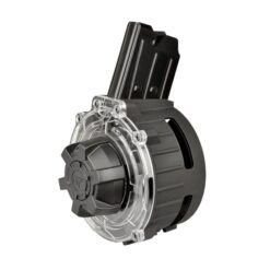 Gforce Arms | MKA 1919 12GA 20 Rd. Drum Mag | 12 Gauge | Black