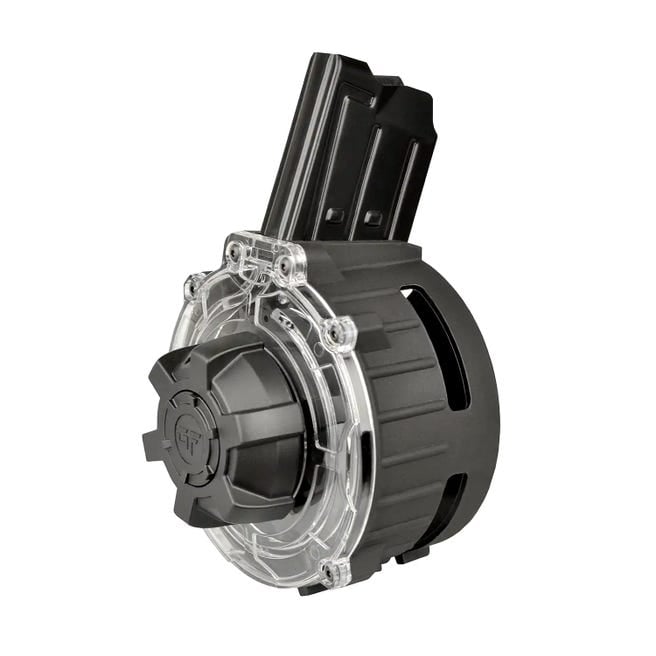 Gforce Arms | MKA 1919 12GA 20 Rd. Drum Mag | 12 Gauge | Black