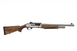 Military Armament Corp | MAC 2 Tactical | 12 Gauge | Nickel