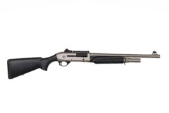 Military Armament Corp | MAC 2 Tactical | 12 Gauge | Nickel