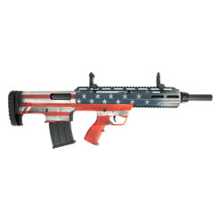 Tokarev USA | TBP 12 | 12 Gauge | American Flag Cerakote