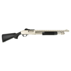 Tokarev USA | TX3 Hammer | 12 Gauge | Nickel Anodized