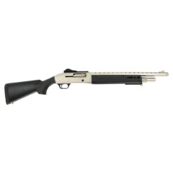 Tokarev USA | TTF T300A1 | 12 Gauge | Nickel Anodized