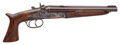 Taylor's & Company | Howdah | 410 Bore | 45 Colt | Charcoal Blue
