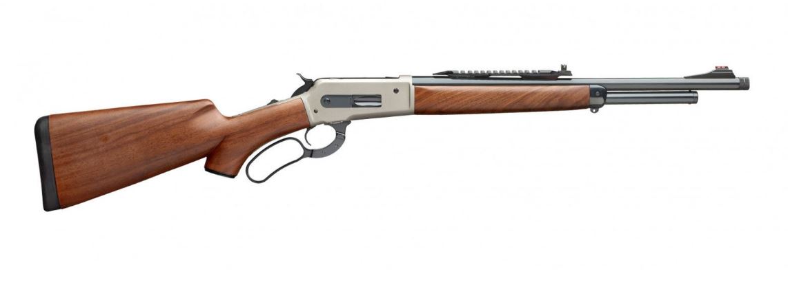 Taylor's & Company | 1886/71 Boarbuster Evolution | 45-70 GOVT | Blued