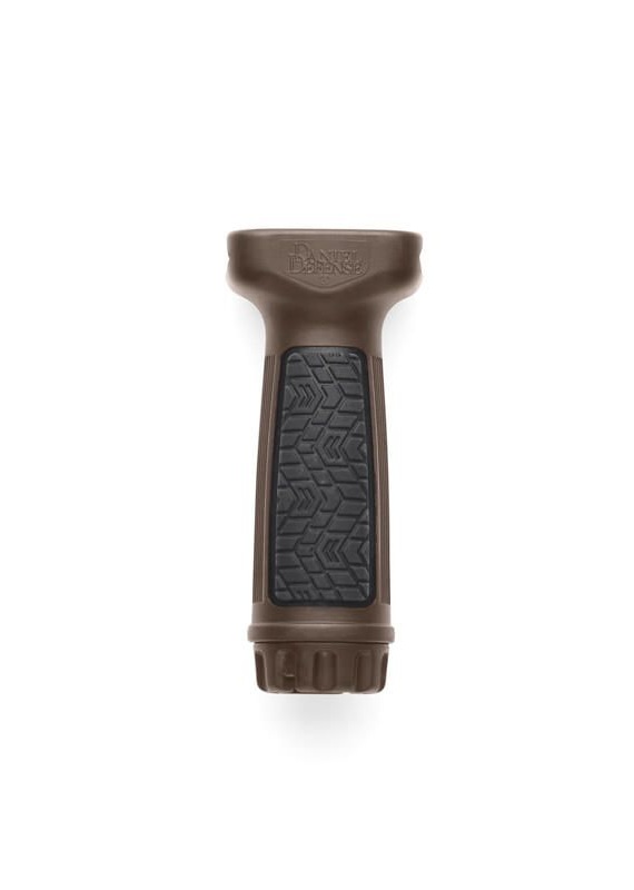 Daniel Defense | Vertical Foregrip | Mil-Spec+ Brown