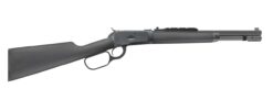 Taylor's & Company | 1892 Alaskan Takedown | 357 Magnum | 38 Special | Matte Blued Steel