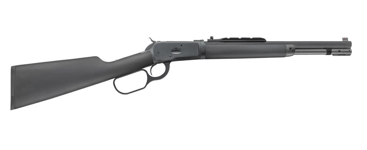 Taylor's & Company | 1892 Alaskan Takedown | 357 Magnum | 38 Special | Matte Blued Steel