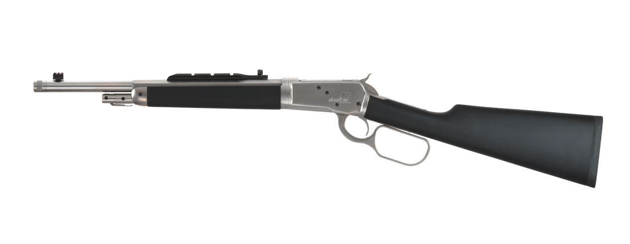 Taylor's & Company | 1892 Alaskan | 44 Magnum | 44 Special | Matte Chrome