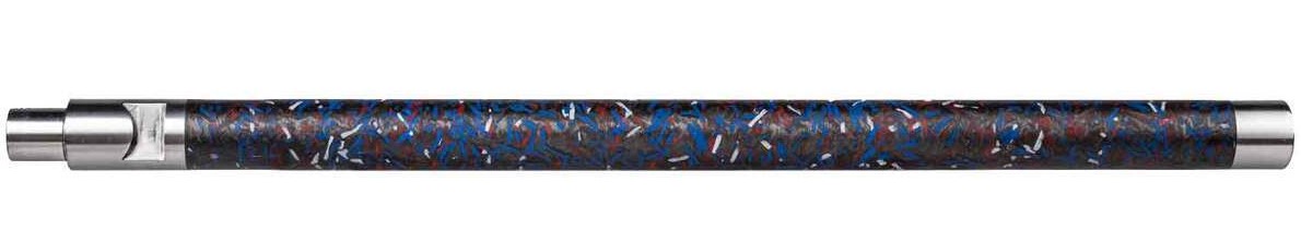 Tapco | 10/22 Barrel | 22 LR | Red White & Blue Carbon Fiber
