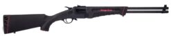 Savage Arms | Model 42 Takedown Compact | 410 Bore | 22 LR | Satin Black