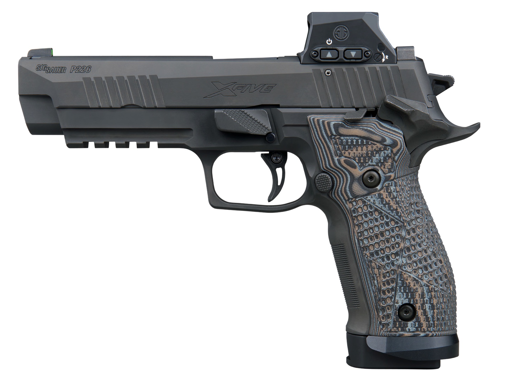 SIG SAUER | P226 X-Five Extreme | 9mm | Nitron