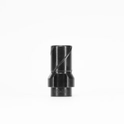 HUXWRX | 3-Lug Muzzle Device | Black