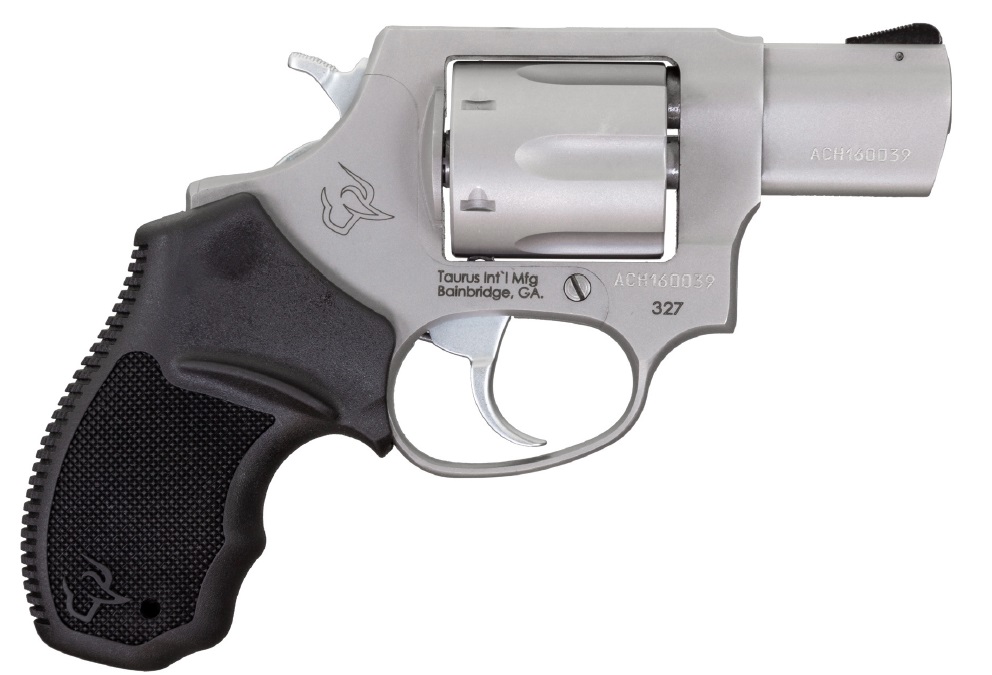 Taurus | 327 | 327 Federal Magnum | Matte Stainless