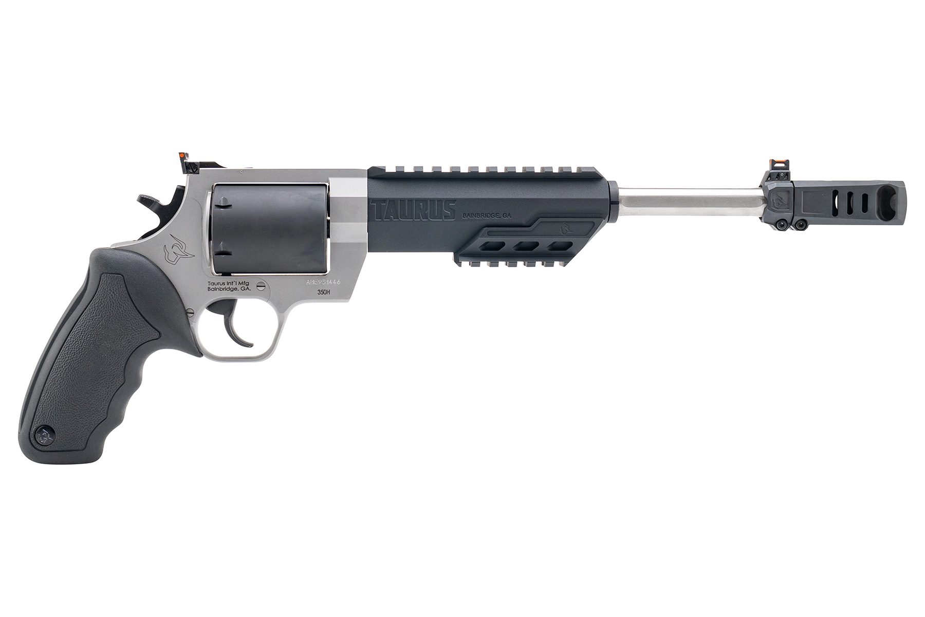 Taurus | Raging Hunter | 350 Legend | Matte Black