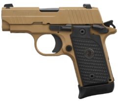 SIG SAUER | P238 Emperor Scorpion | 380 ACP | Coyote Cerakote
