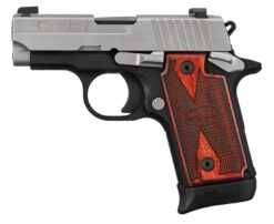 SIG SAUER | P238 | 380 ACP | Stainless Steel