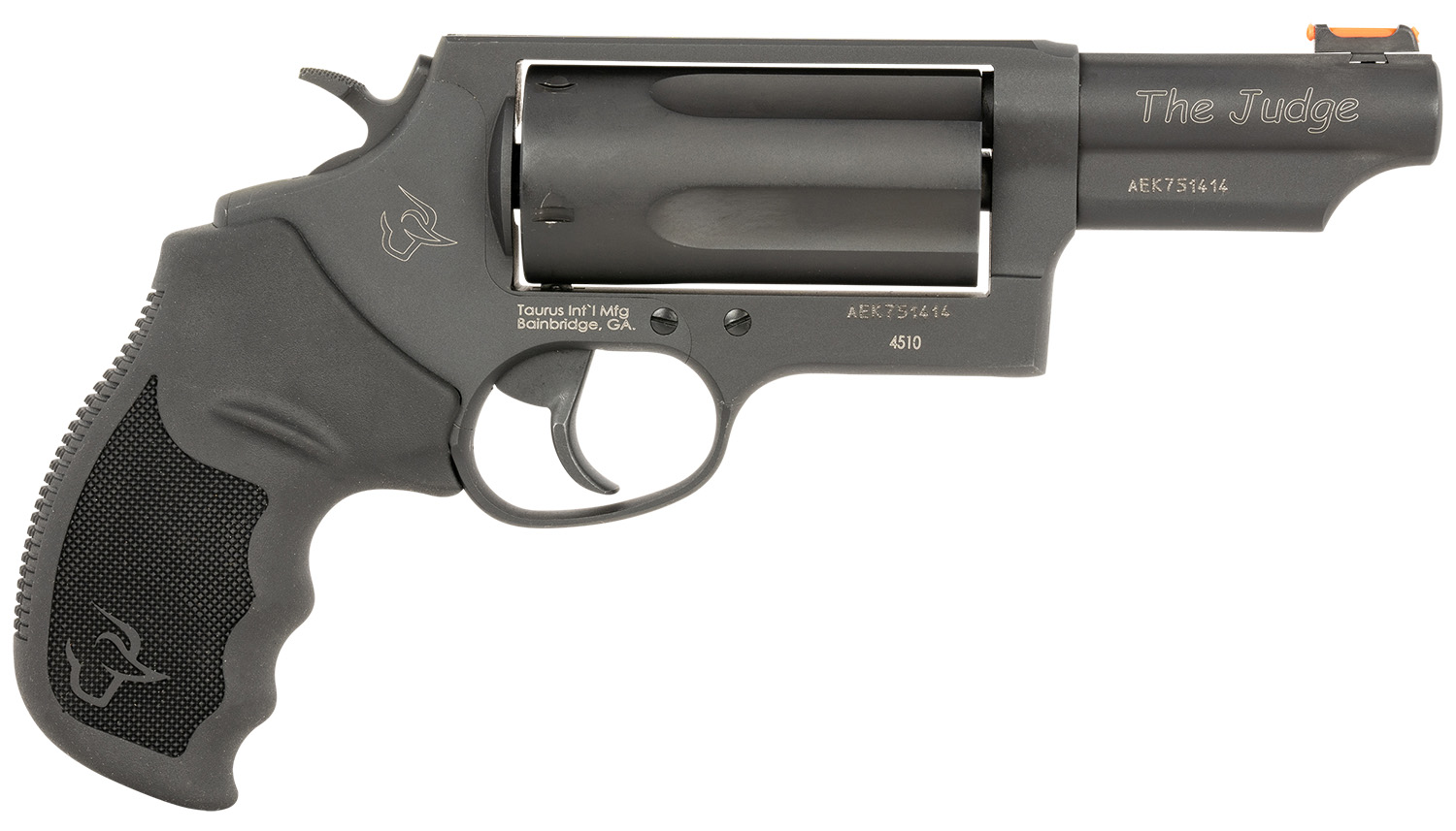 Taurus | Judge | 410 Bore | 45 Colt | Blued