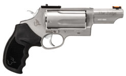 Taurus | Judge | 410 Bore | 45 Colt | Matte Stainless