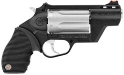Taurus | Public Defender | 410 Bore | 45 Colt | Stainless