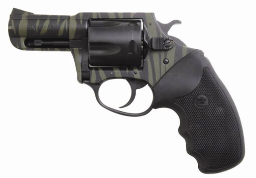 Charter Arms | Tiger | 44 Special | Tiger Green/Black