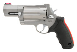 Taurus | Raging Judge | 410 Bore | 45Colt | 454 Casull | Stainless