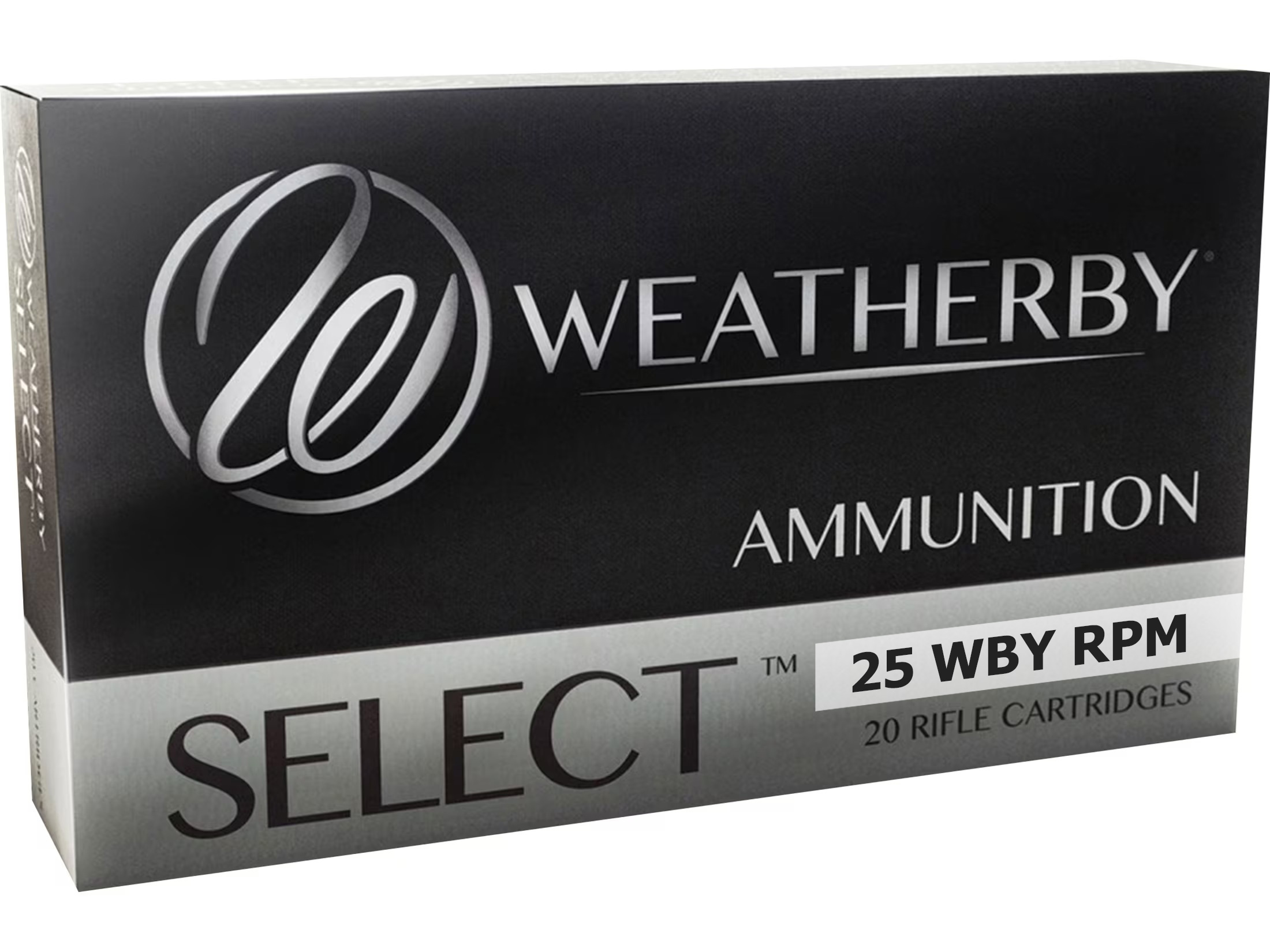 Weatherby | Weatherby Loaded Ammunition | 25 Weatherby RPM