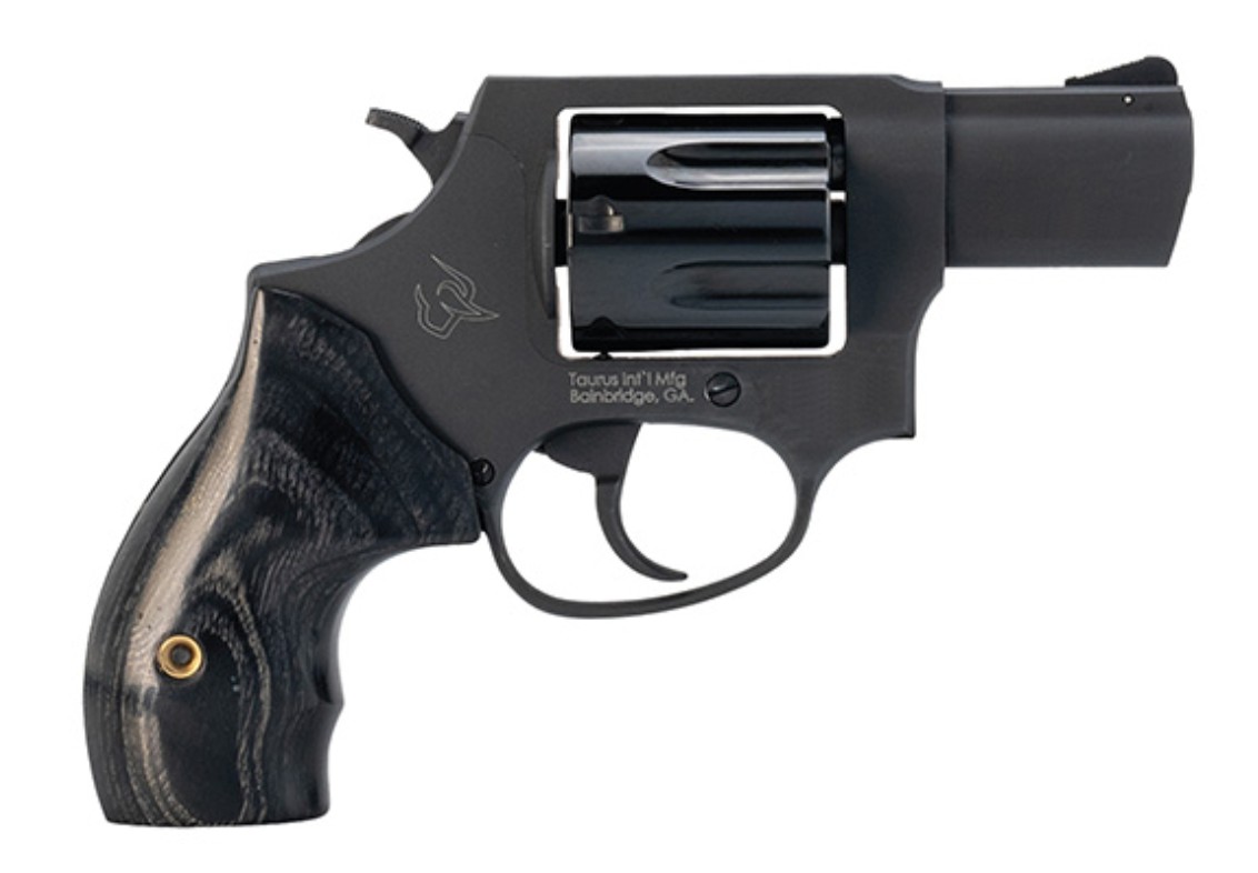 Taurus | M605 Gentlemans Carry | 357 Magnum | 38 Special | Matte Blued