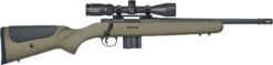Mossberg | MVP LR Tactical | 300 AAC Blackout | Matte Blue