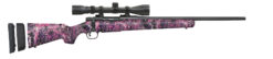 Mossberg | Patriot Super Bantam Combo | 6.5 Creedmoor | Matte Blue