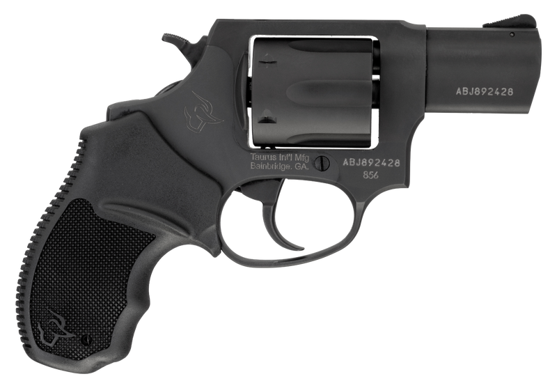 Taurus | 856 | 38 Special | Matte