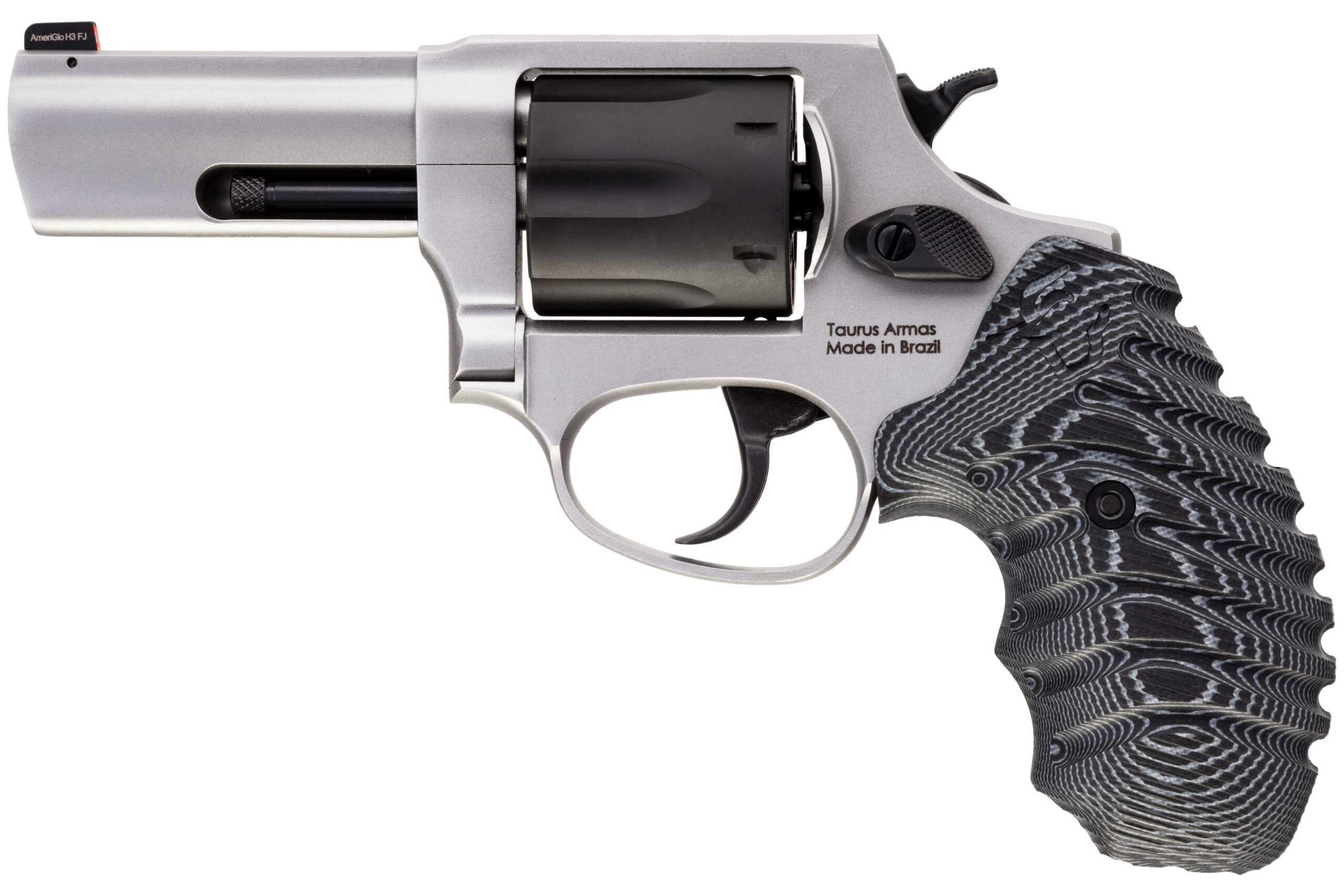 Taurus | 856 | 38 Special | Matte Stainless