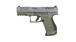 Walther Arms | PDP Compact | 9mm | Matte Black
