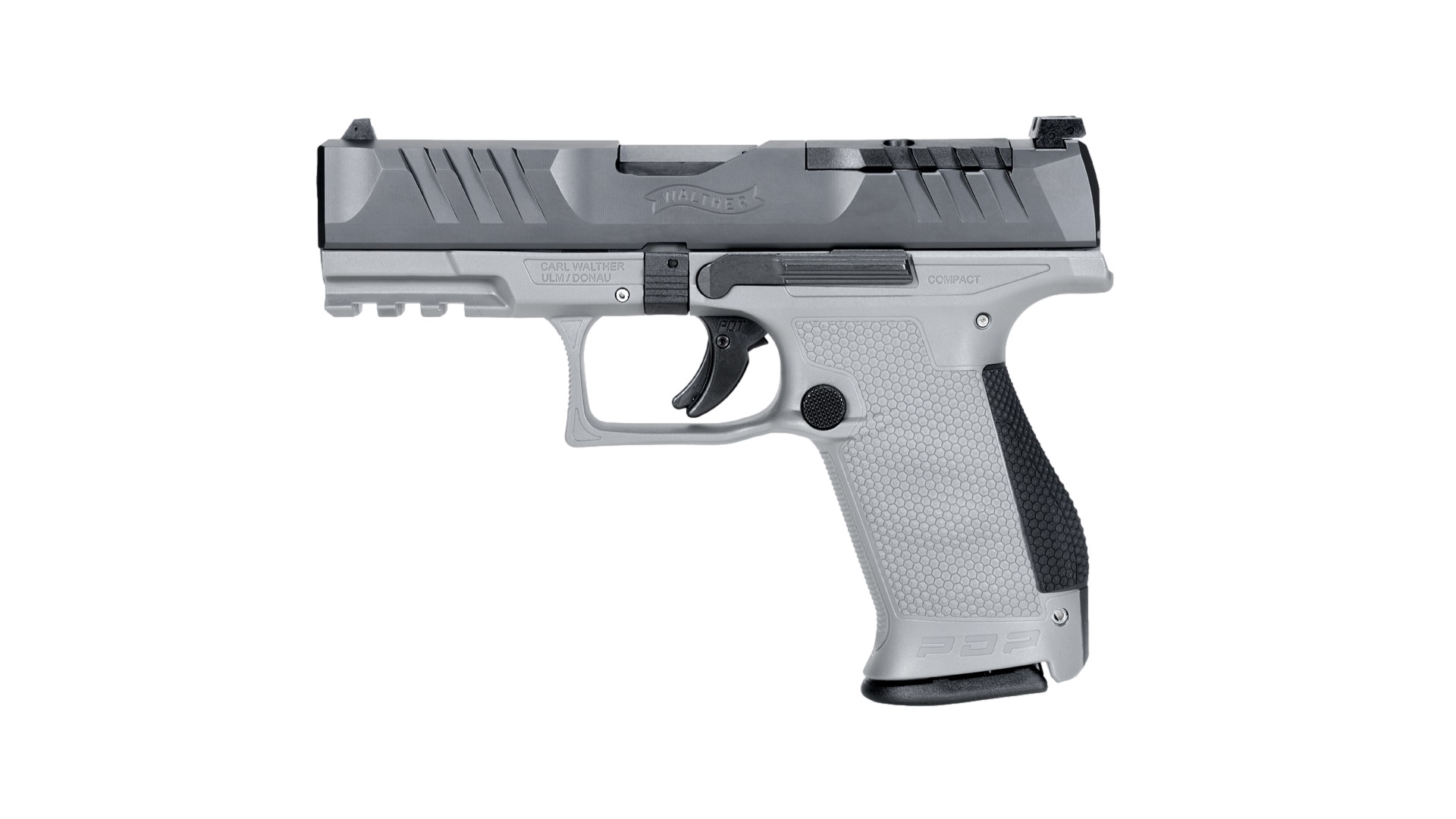 Walther Arms | PDP Compact | 9mm | Matte Black
