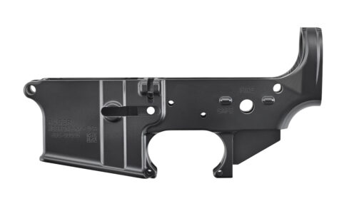 Ruger | Ruger Stripped Lower | Hardcoat Anodized