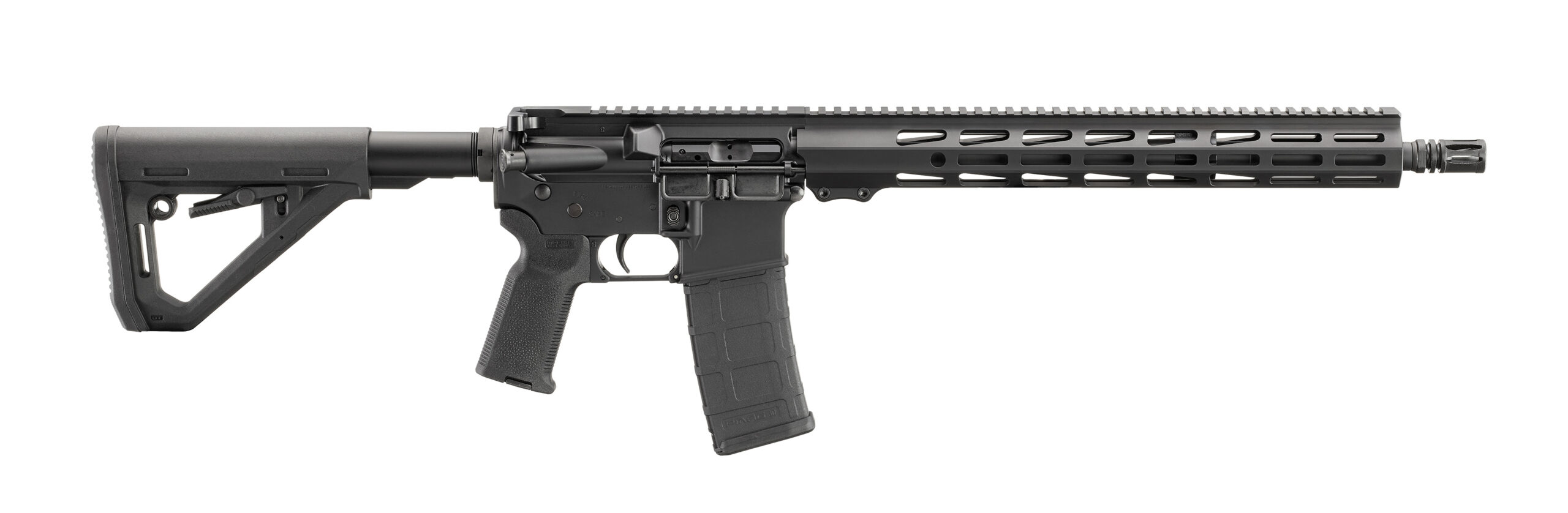 Ruger | Harrier | 223 Rem | 5.56 NATO | Black Hard Coat Anodized