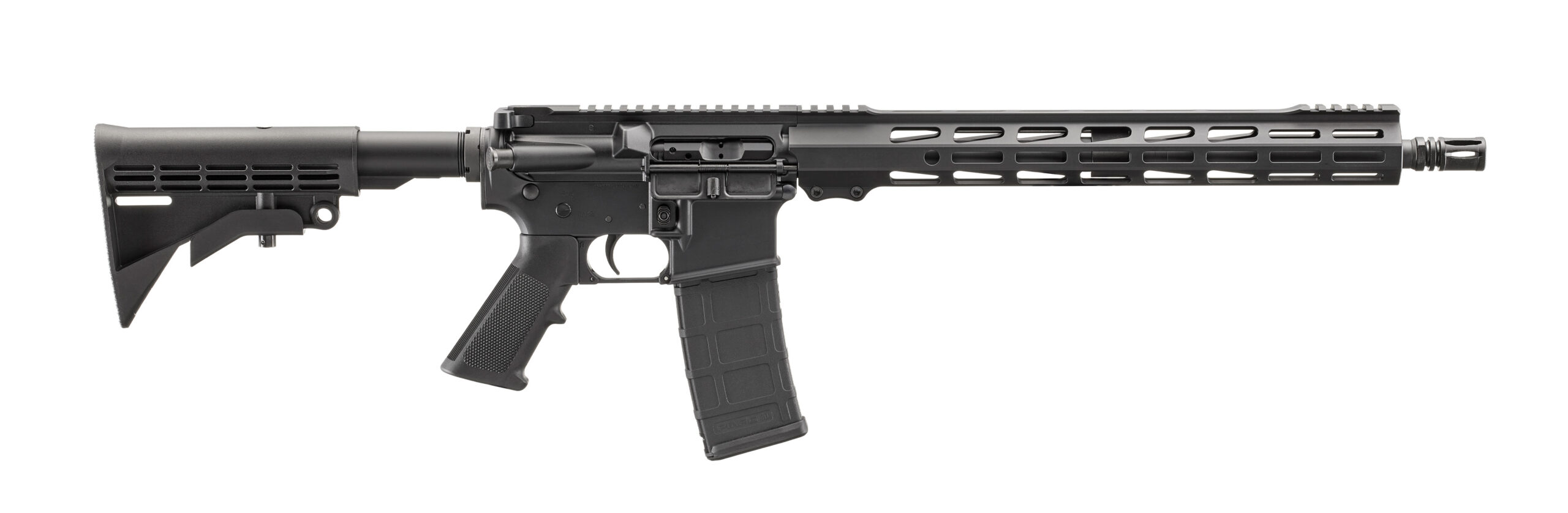 Ruger | Harrier | 223 Rem | 5.56 NATO | Black Hard Coat Anodized