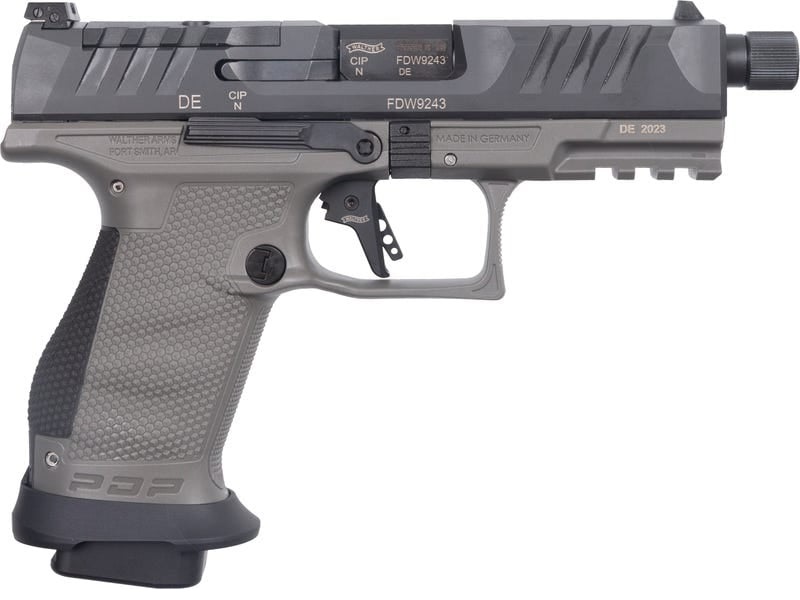 Walther Arms | PDP PRO SD Compact | 9mm | Matte Black