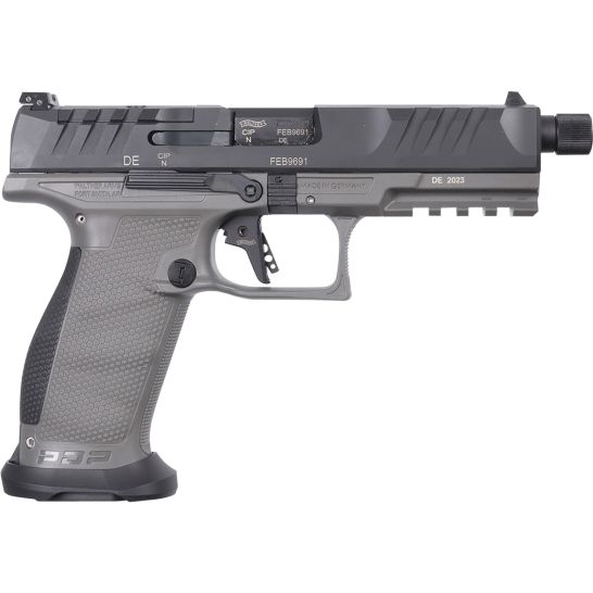 Walther Arms | PDP PRO SD Full Size | 9mm | Matte Black
